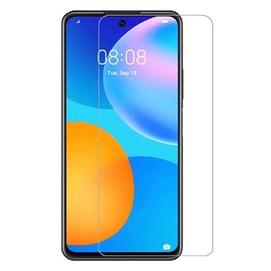 Protector De Pantalla De Cristal Templado Huawei P Smart S Transparente