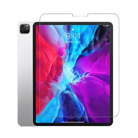 Protector De Pantalla De Cristal Templado Apple Ipad Pro 12.9" 2018/2020/2021 Transparente