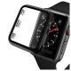 Pelicula De Vidro 5d Completa Curvado Apple Watch Series 5 44mm Preto