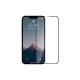 Apple Iphone 14 Plus Black 5D Complete Screen Glass Protector