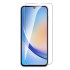 Pelicula De Vidro Samsung Galaxy A34 5g 6.6" Transparente