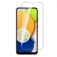 Pelicula De Vidro Samsung Galaxy A03/A03s 6.5" Transparente