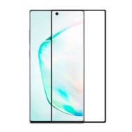 Samsung Galaxy Note 10 Plus Black 5D Full Screen Glass Protector