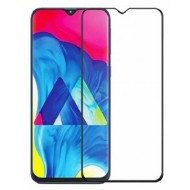 Protector De Pantalla De Cristal Samsung Galaxy M30s/M21 Negro