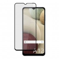 Pelicula De Vidro 5d Completa Samsung Galaxy A02s/A12/M12/A32 5g/A90 6.5" Preto