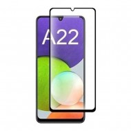Samsung Galaxy A22 4G/A31/A32 4G 6.4" Black Anti Static Screen Glass Protector