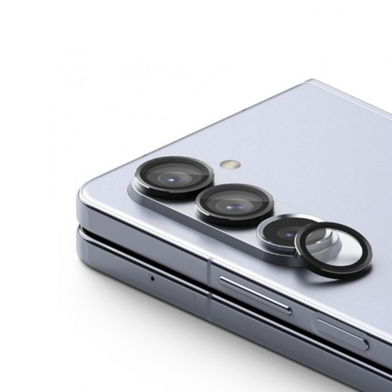 Samsung Galaxy Z Fold 5 Black Camera Lens Protector