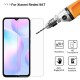 Transparent Xiaomi Redmi 9AT Glass Screen Protector