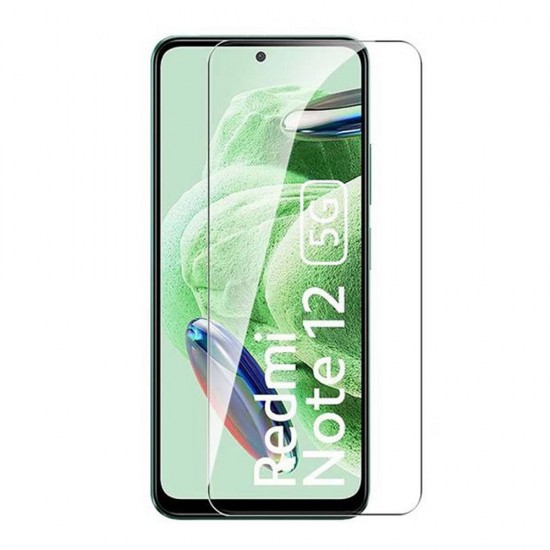 Protector De Pantalla De Cristal Xiaomi Redmi Note 12/Redmi Note 12 Pro/Redmi Note 12 Pro Plus 6.67" Transparente