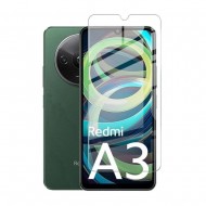 Xiaomi Redmi A3 6.71" Transparent Screen Glass Protector