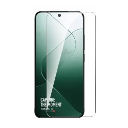 Pelicula De Vidro Xiaomi 14 6.36" Transparente