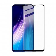 Xiaomi Redmi Note 8/Redmi Note 8t 6.3" Black Anti Static Screen Glass Protector