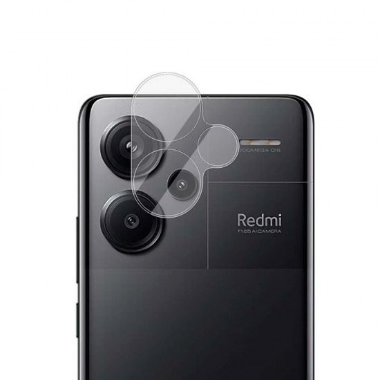 Xiaomi Redmi Note 13 Pro+ Transparent Camera Lens Protector