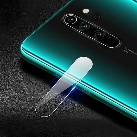 Protetor Câmera Traseira Xiaomi REDMI NOTE 8 PRO Transparente