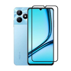 Realme Note 50 6.74" Black Screen Glass Protector