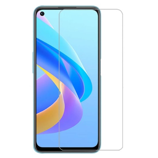 Oppo A76 6.56" Transparent Screen Glass Protector