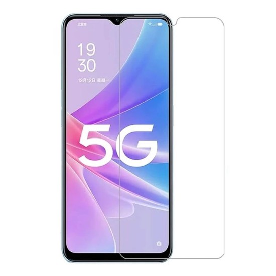 Oppo A78 5G 6.43" Transparent Screen Glass Protector