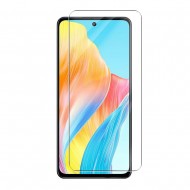 Oppo A58 4G 6.72" Transparent Screen Glass Protector