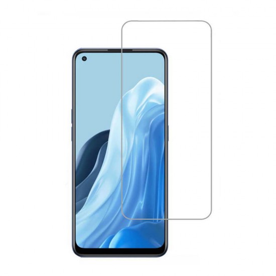 Protector De Pantalla De Cristal Oppo Reno7 4G/5G/Find X5 Lite Transparente