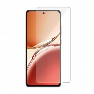 Protector De Pantalla De Cristal Oppo Reno12 F 4G/5G 6.67" Transparente