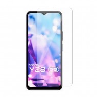 Protector De Pantalla De Cristal Vivo Y28s 6.56" Transparente