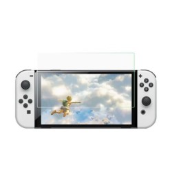 Nintendo Switch OLED Transparent Screen Glass Protector