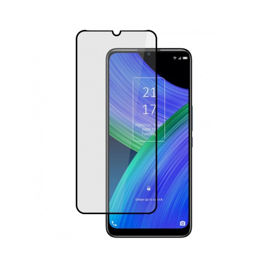 TCL 305 Black 5D Full Screen Glass Protector