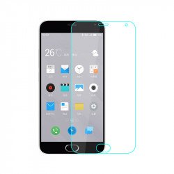 Pelicula De Vidro Meizu M2 Note Transparente