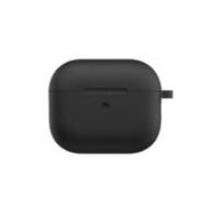 Accetel Airpod Pro Black Silicone Case