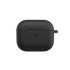 Accetel Airpod Pro 2 Black Silicone Case