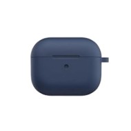 Accetel Airpod 3 Dark Blue Silicone Case