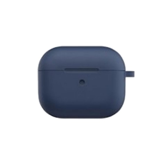 Accetel Airpod 3 Dark Blue Silicone Case