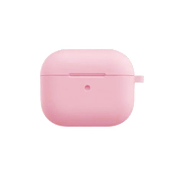 Funda De Silicona Para Caja De Airpods Accetel Airpod 3 Rosa