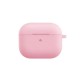 Funda De Silicona Para Caja De Airpods Accetel Airpod 3 Rosa