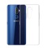 Silicone Cover Alcatel 3V 2019 Transparent