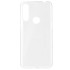 Alcatel 3L 2020 Transparent Fosco Silicone Case