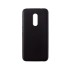 Capa Silicone Alcatel U5 Preto Fosco