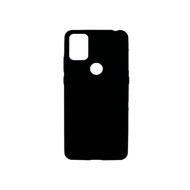 Funda De Silicona Alcatel 3X Negro