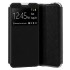 Funda De Silicona Flip Cover Con Candy Window Huawei P30 Negro