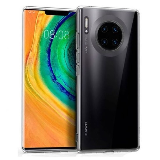 Huawei Mate 30 Pro Transparent Silicone Case