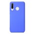 Funda De Silicona Huawei P30 Lite Azul 3D Camera