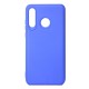 Funda De Silicona Huawei P30 Lite Azul 3D Camera