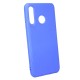 Capa Silicone Huawei P30 Lite Azul 3d Camera