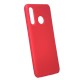 Capa Silicone Huawei P30 Lite Vermelho 3d Camera