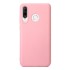 Huawei P30 Lite Light Pink 3D Camera Silicone Case