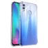 Funda De Silicona Anti Choque Huawei Honor 10 Lite/7s 2019 Transparente