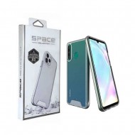 Funda De Silicona Dura Huawei P30 Lite Transparente Premium