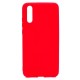 Huawei P20 Red Robust Silicone Case