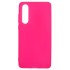 Capa Silicone Gel Huawei P30 Rosa