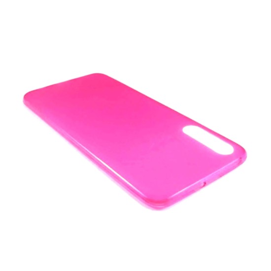 Capa Silicone Gel Huawei P30 Rosa